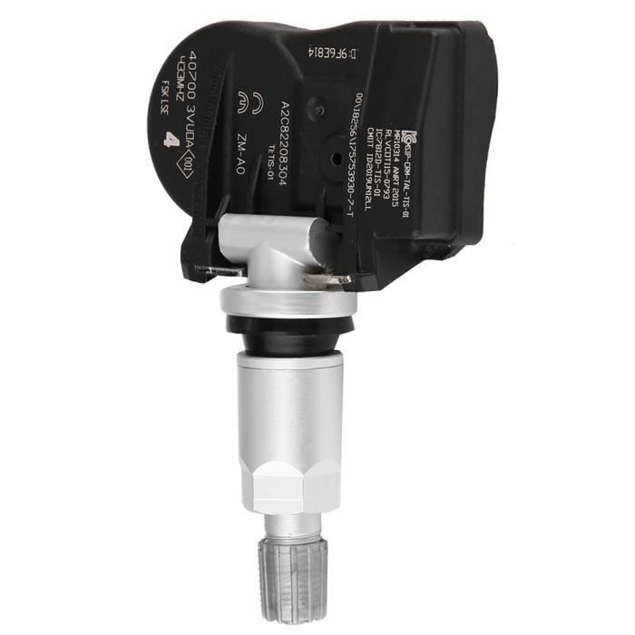 Capteur TPMS Pression Des Pneus Pour BMW F10 F11 F12 F01 F02 X3 F25 – Référence 6856227 / 36106790054 – Fiable Et Durable