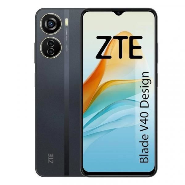 Marque ZTE Modèle P616F01-B Système opératif -Android 12 MyOS 12 Processeur - Unisoc Tiger T616 Octa-core 2.0GHz 12nm Mémoire - 4 Go