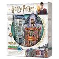 Puzzle 3D Harry Potter Boutiques Weasley - 285 pcs - Collection Diagon Alley-1