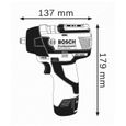 Boulonneuse Bosch Professional GDS 12V-115 sans batterie 2600 tr/min  - 06019E0101-1