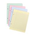 CLAIREFONTAINE Feuillets Mobiles 17 x 22 cm 200 Pages-1