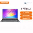 Teclast F7 Plus Ⅱ Ordinateur portable 14,1 pouces Intel N4120 Quad Core 2,6 GHz 8 Go LPDDR4 RAM 256 Go SSD Full Metal Cases Notebook-1