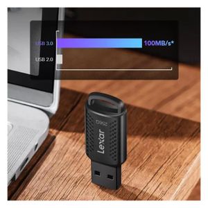 Clé USB Lexar 64 Go – USB 2.0 – LJDTT64GAMOC – Neuf