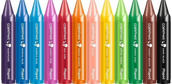 Janod - 12 Craies De Coloriage De Cire Jumbo Pour Enfants, Dès 12 Mois - Crayons Grande Taille Amp Forme Triangulaire Pour Prise En Main Facile Ideal Pour Les Premiers Dessins J07401 Janod - 12 Craies De Coloriage De Cire Jumbo Pour Enfants, Dès 12 Mois - Crayons Grande Taille Amp Forme Triangulaire Pour Prise En Main Facile Ideal Pour Les Premiers Dessins J07401