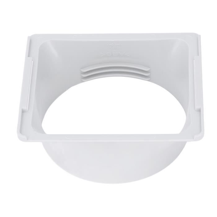 Adaptateur De Tuyau D'évacuation Pour Climatiseur Mobile Midea KYR 35 1,5P - ABS, Réglable, étanche (lot 2)