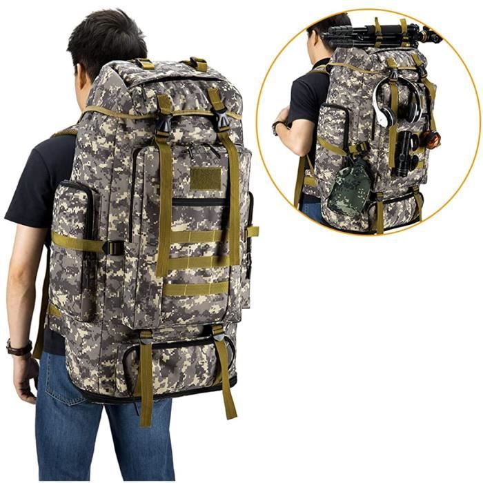 Sac a dos randonnée 100l online