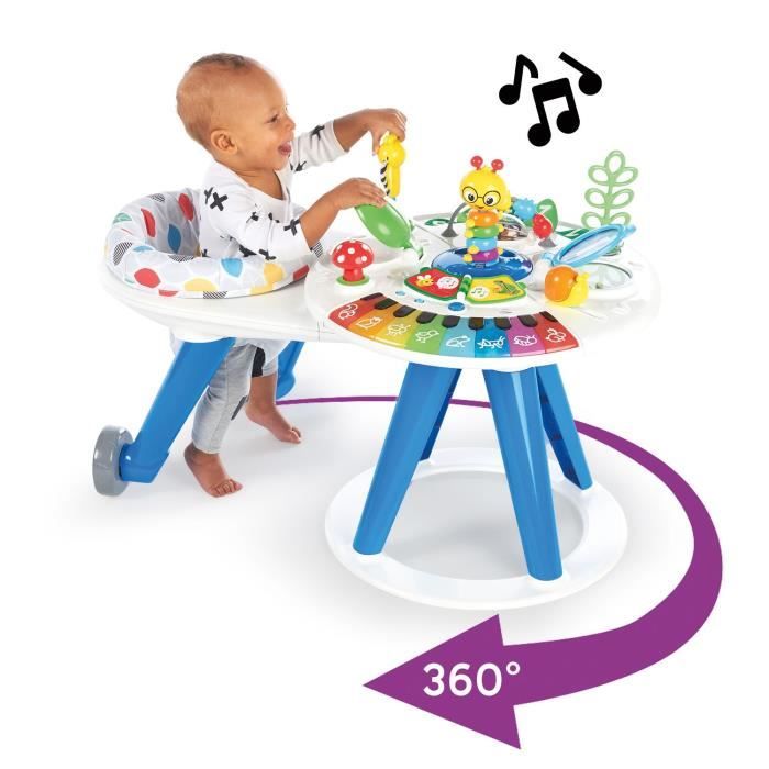 Trotteur fixe bebe outlet