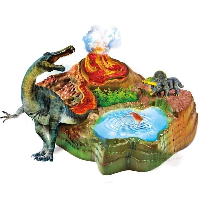 Triops et la terre des dinosaures - Cdiscount