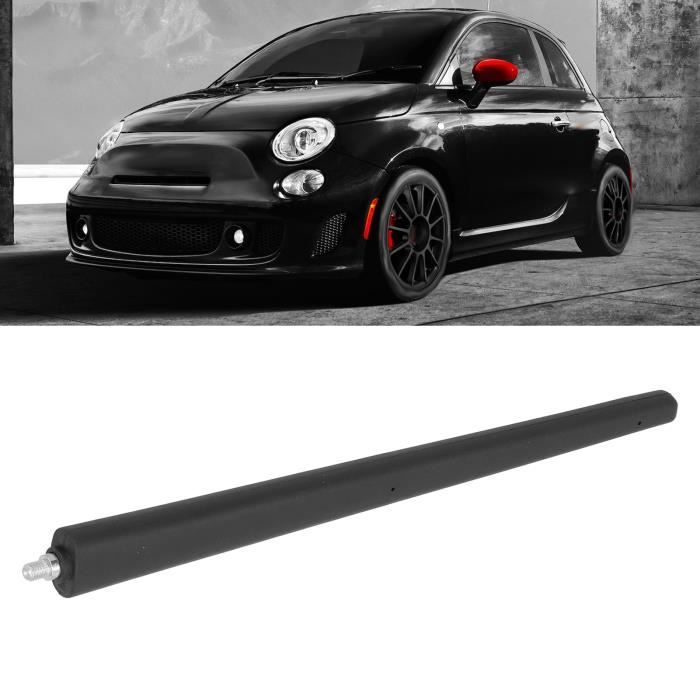 Antenne De Toit Noire 40 Cm Pour Fiat 500 - Neuf, Marque RPS, Référence 708344