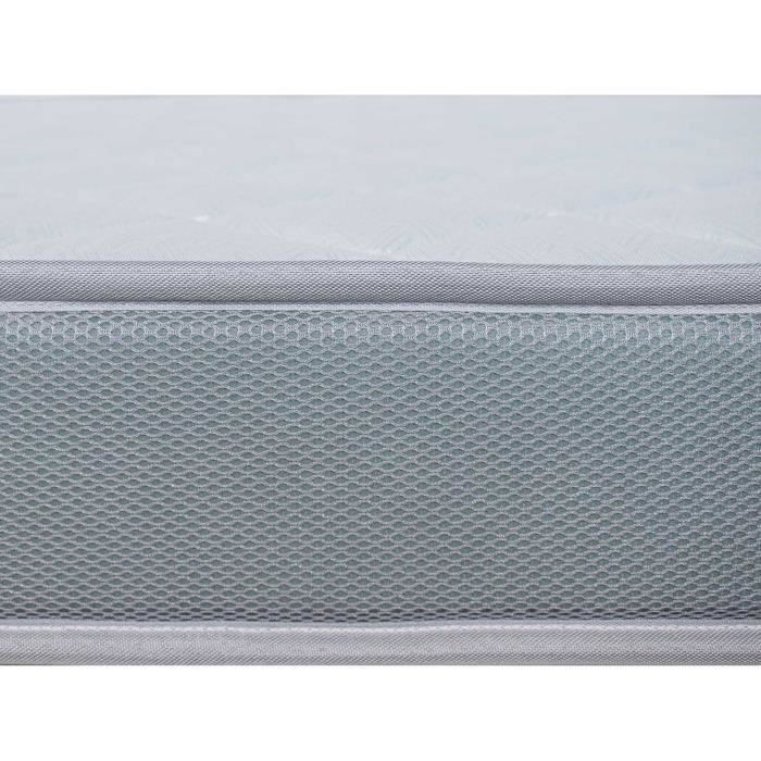 Matelas mousse 90X190 ERGO BASIC Épaisseur 12 cm – Rembourrage super soft -  Juvénil - idéal pour les lits gigognes - Cdiscount Maison