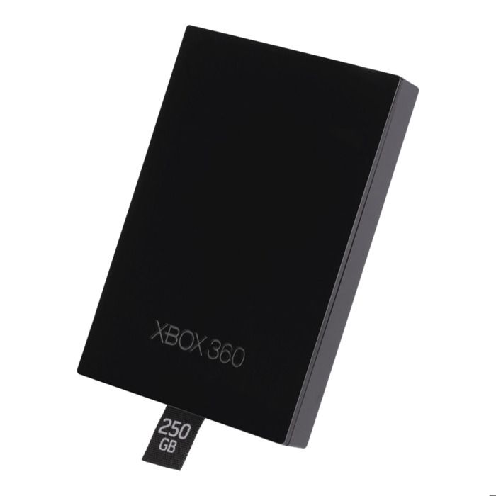 Disque Dur Externe Xbox 360 120 Go - Microsoft - Occasion Bon état - Stockage Console