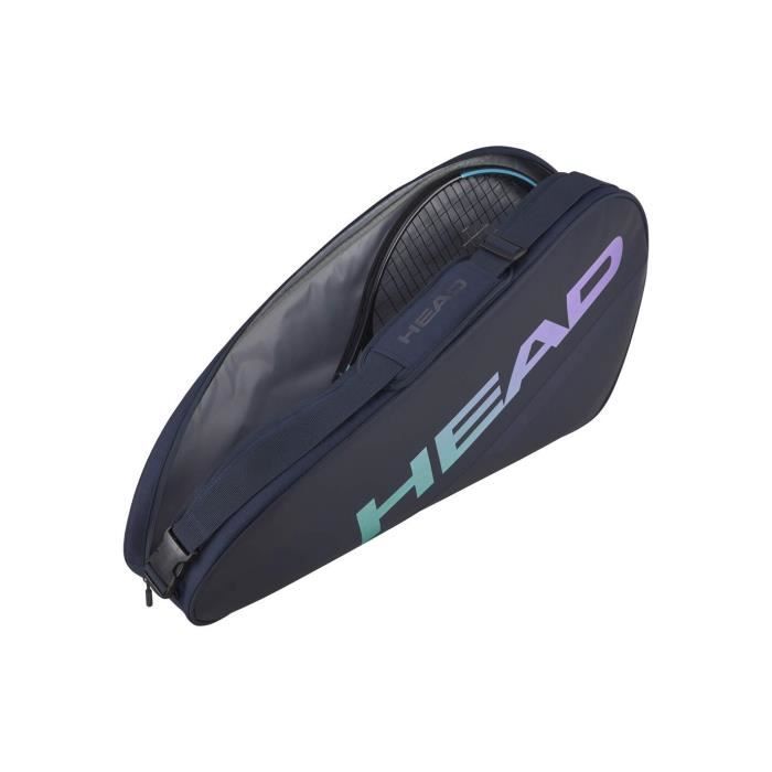 Sac de tennis HEAD TOUR RACQUET BAG S Bleu raquettes