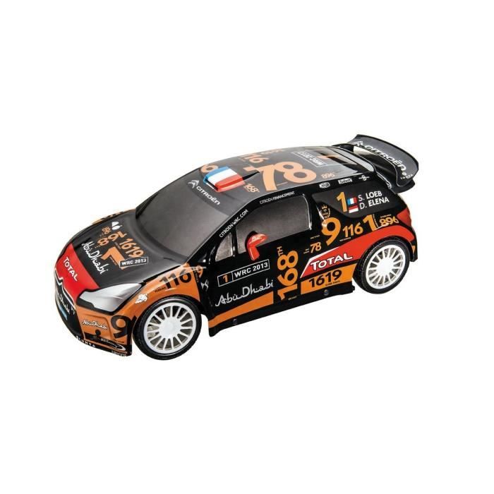 Voiture t l command e Citroen DS3 Racing Mondo Motors Mod le