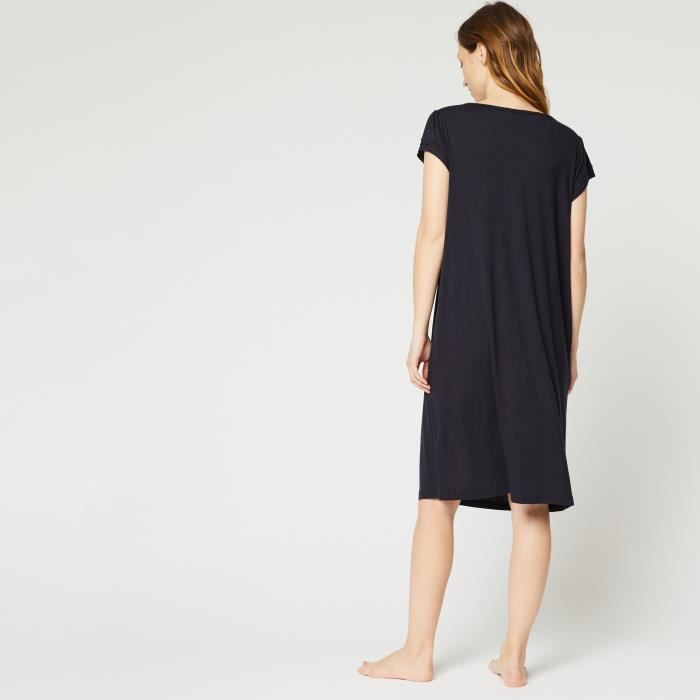 Monoprix chemise de nuit femme shop