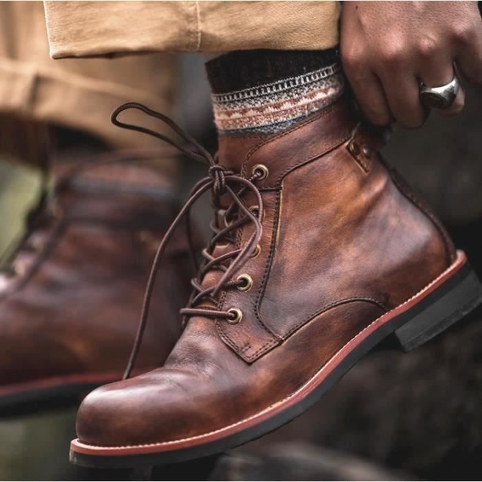 Martin boots mens discount