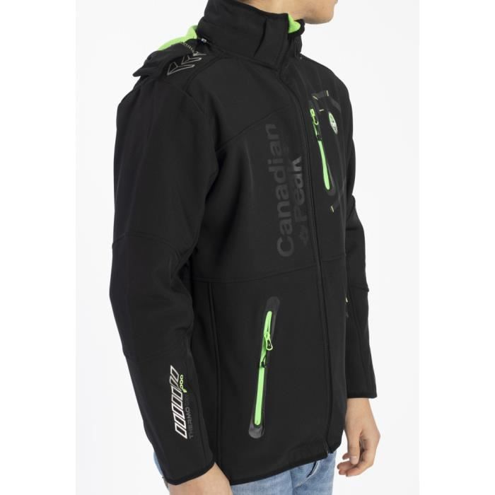 Veste canadian peak homme sales
