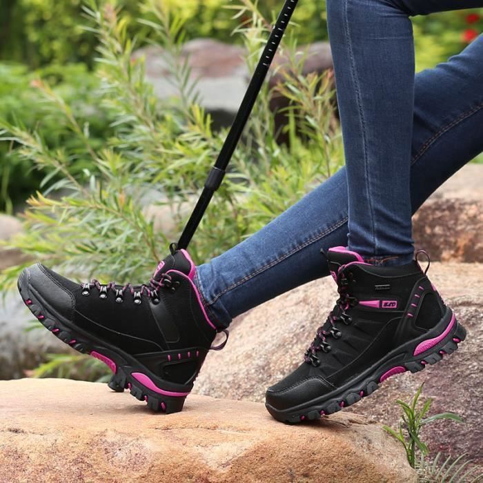 Chaussure de marche pour femme discount