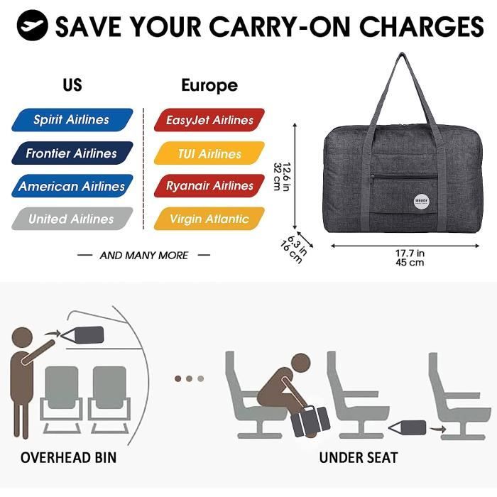 Sac à main discount et bagage cabine