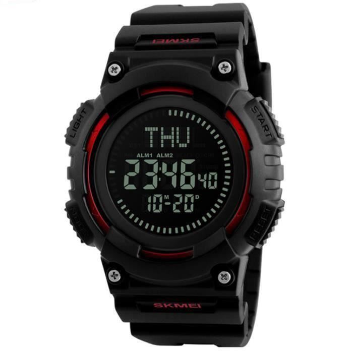 Montre digital hot sale femme chic