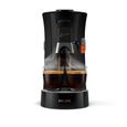 Machine à café dosette Philips SENSEO Select CSA240/61 Intensity Plus Noir Carbone + 200 dosettes-2