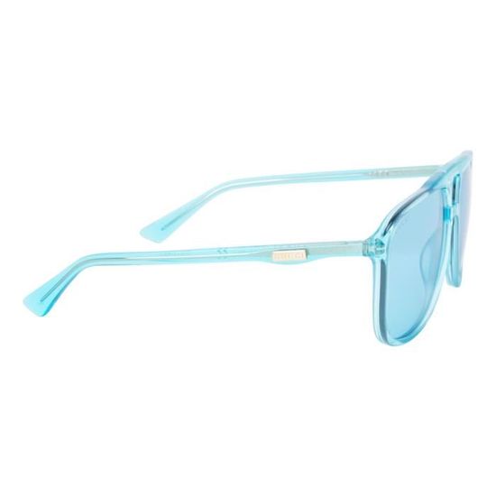 Lunettes de soleil Gucci GG 0262 S 003 Achat Vente lunettes de soleil Homme Adulte Cdiscount