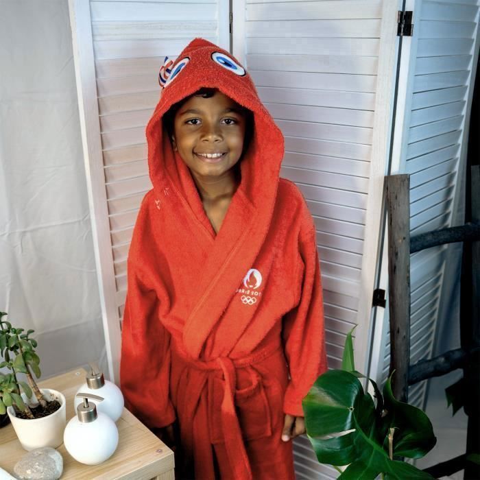 Peignoir enfant shop 12 ans