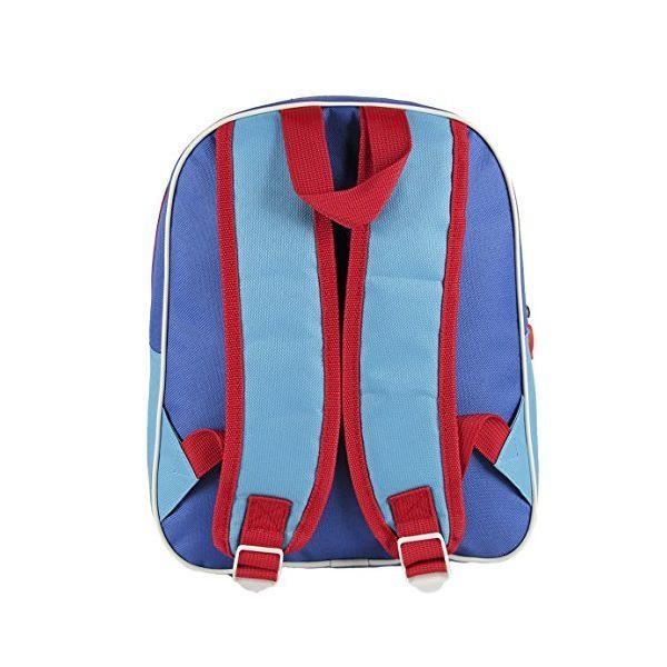 Cartable 3D Blaze and the Monster Machines 30114 Cdiscount Telephonie