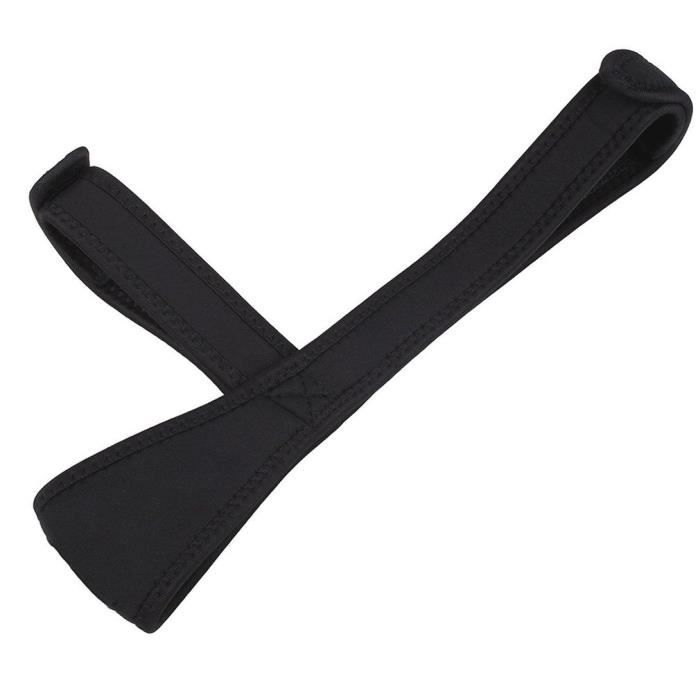 Sangle De Mentonnière 4 Points Baseworker Pour Casques JSP EVO - Réglable, Boucle Libération Rapide, Norme EN 397 | Réf. AHV220-000-000