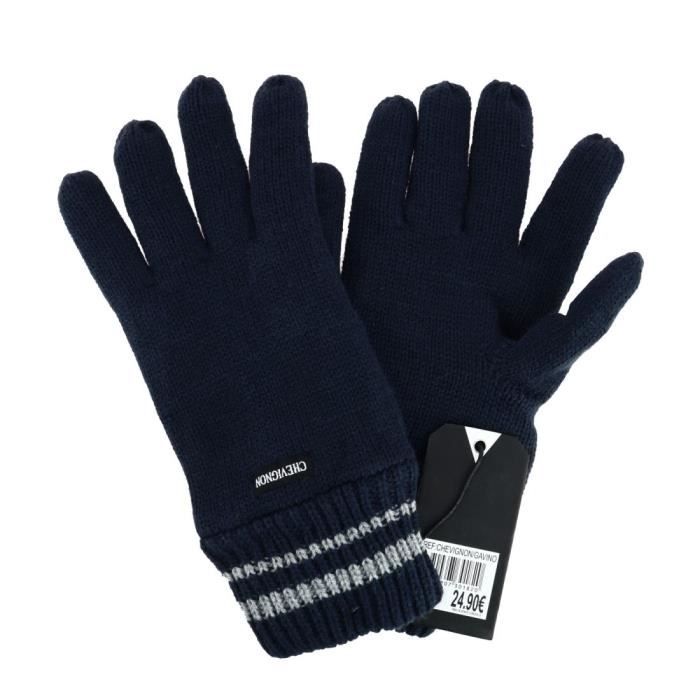 Gants chevignon sale