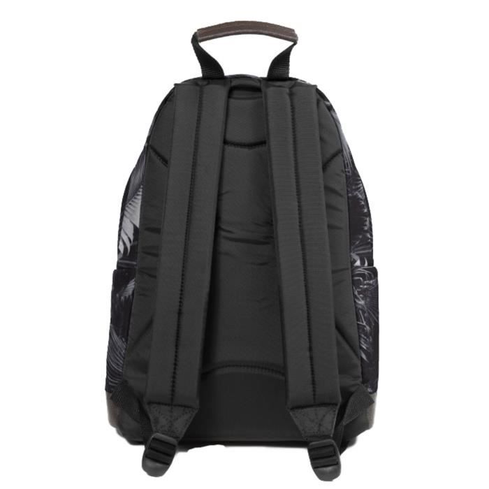 Sac a dos Eastpak de la collection Wyoming Brize Bare Noir brizebare Cdiscount Bagagerie Maroquinerie