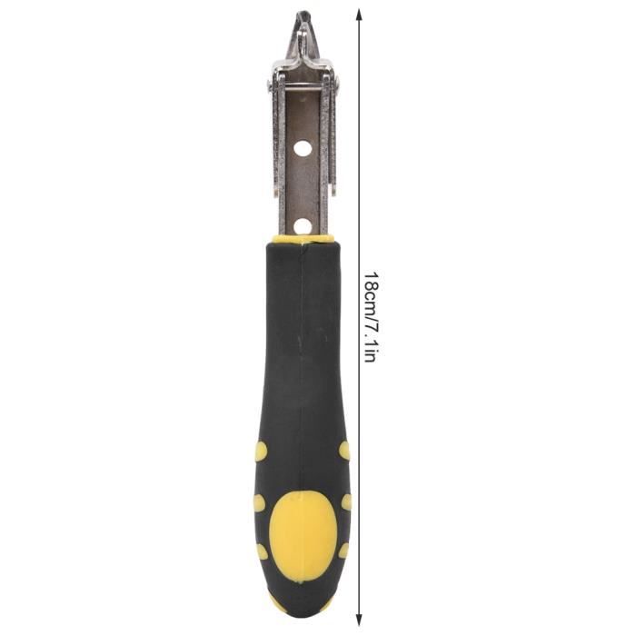 Extracteur De Clous PRIORY – Idéal Pour Les Planchers, Fabrication Anglaise