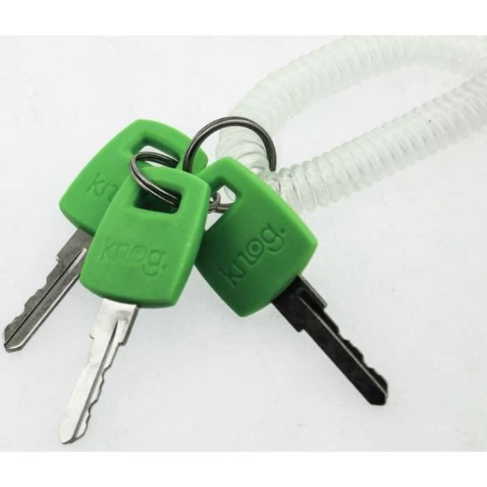 Câble antivol Kabana de 17 mm de Knog