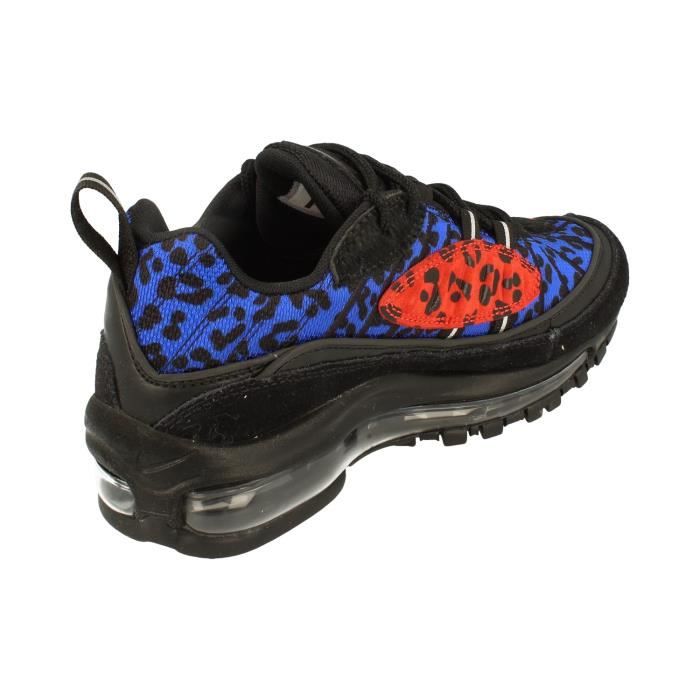 Nike Femme Air Max 98 PRM Running Trainers Bv1978 Sneakers