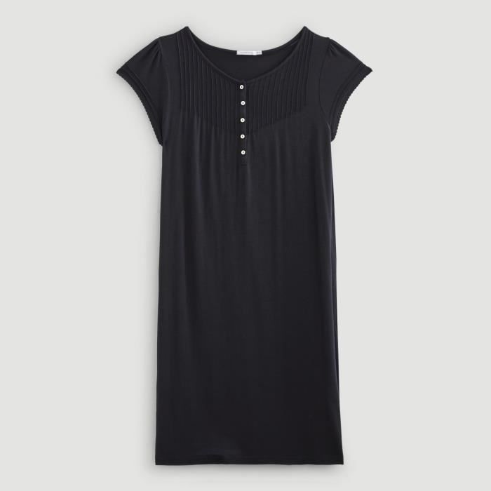 Monoprix chemise de deals nuit femme