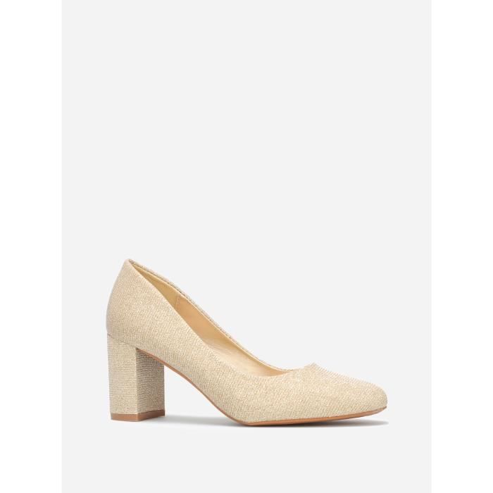 Escarpins pailletes a talon mi haut Achat Vente Escarpins pailletes a talon mi pas cher Cdiscount