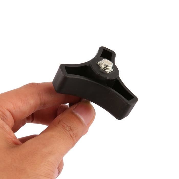 Écrou à Poignée Triangulaire Pour Tondeuse à Gazon - Boulon De Fixation Main