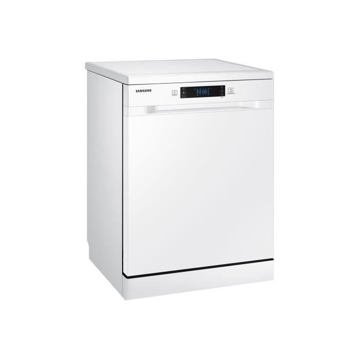 Lave-vaisselle Samsung - Lave-vaisselle 3, DW60A6092FS, Gris, L:59.8cm,  H:85.5cm, P:60cm, Classe énergétique : D