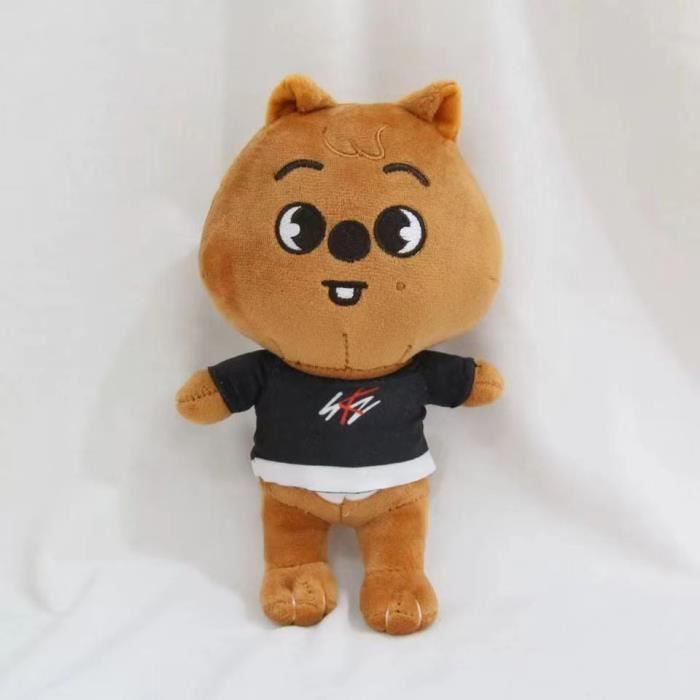 POUPÉE EN PELUCHE officielle Stray Kids Felix BbokAri SKZOO Store