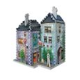 Puzzle 3D Harry Potter Boutiques Weasley - 285 pcs - Collection Diagon Alley-3