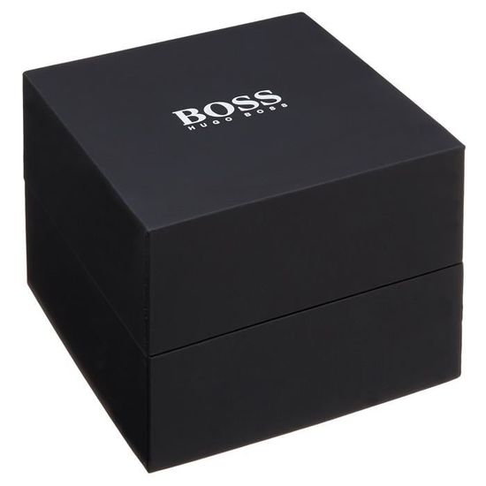 Hugo Boss 1513223 Ambassador Modern Montre Homme Quartz Analogique Cdiscount Bijouterie
