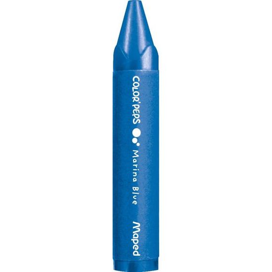 SET DE 12 CRAYONS DE CIRE JUMBO - JANOD - Crayons et Gommes - Une Poule Sur Un Mur SET DE 12 CRAYONS DE CIRE JUMBO - JANOD - Crayons et Gommes - Une Poule Sur Un Mur
