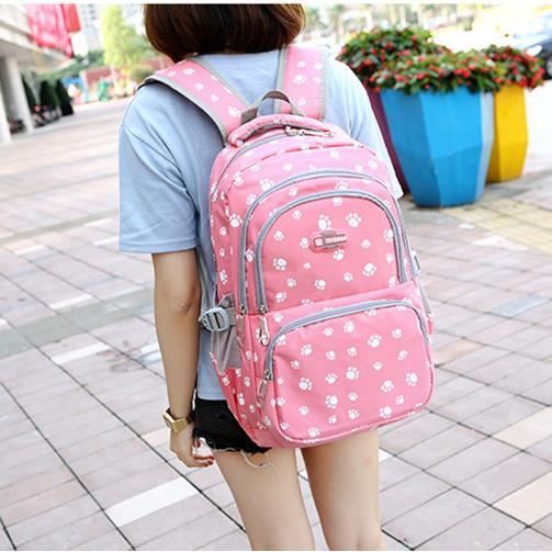 Sac a dos 2 compartiments fille outlet