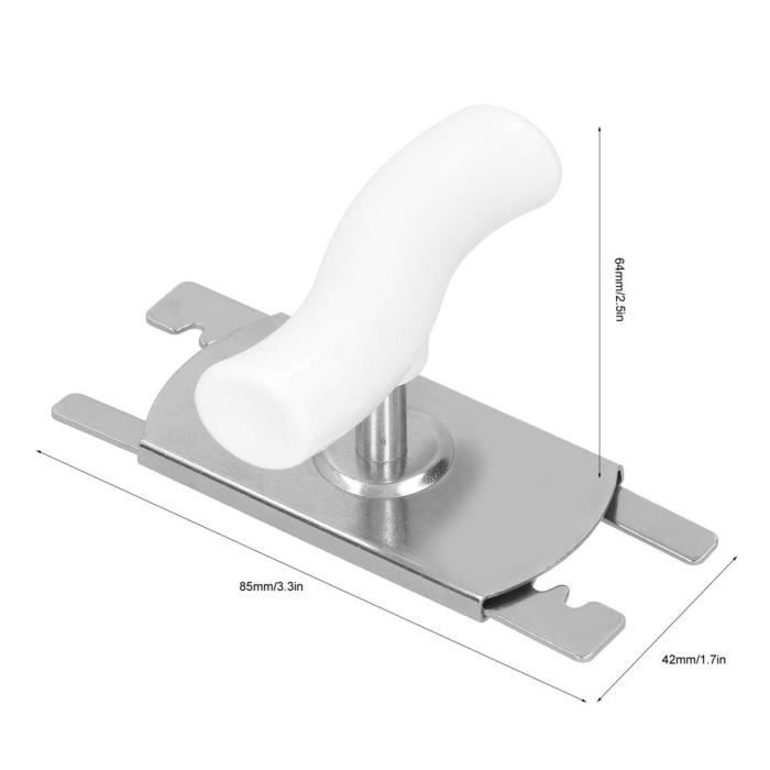 Bouteille Souple Vapur – Large Goulot – 652 G – Pliable Avec Mousqueton – Blanc