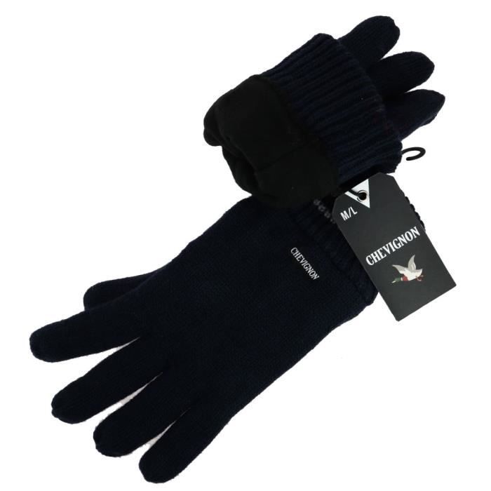 Gants chevignon sale