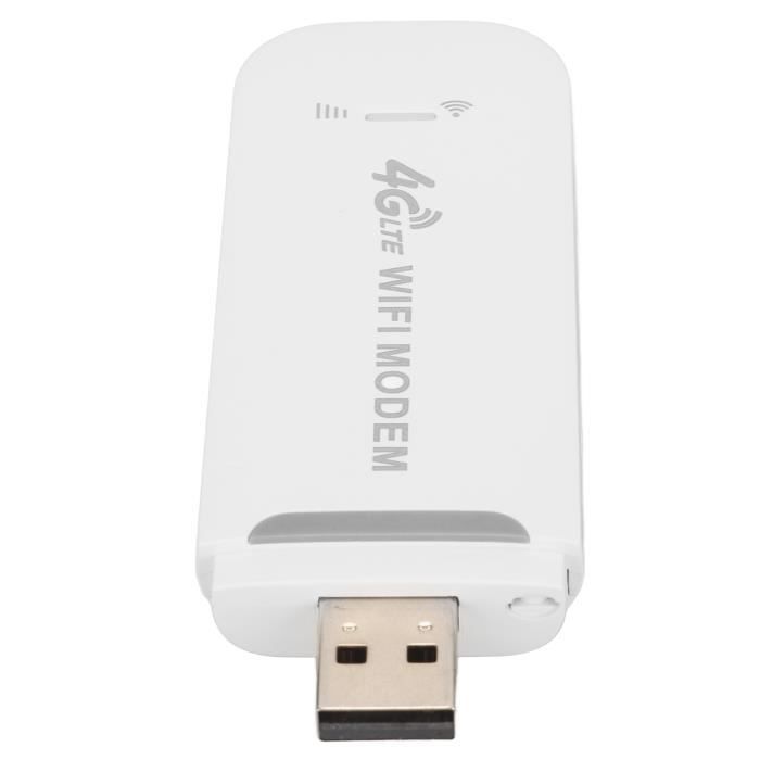 YEN- Routeur Wi-Fi 4G Routeur sans fil 4G LTE 150Mbps Support 10 ...