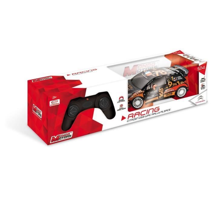 C3 wrc telecommandee discount