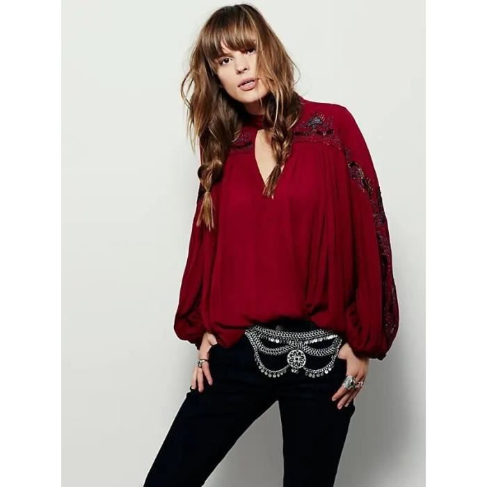 Vetement style boheme shop