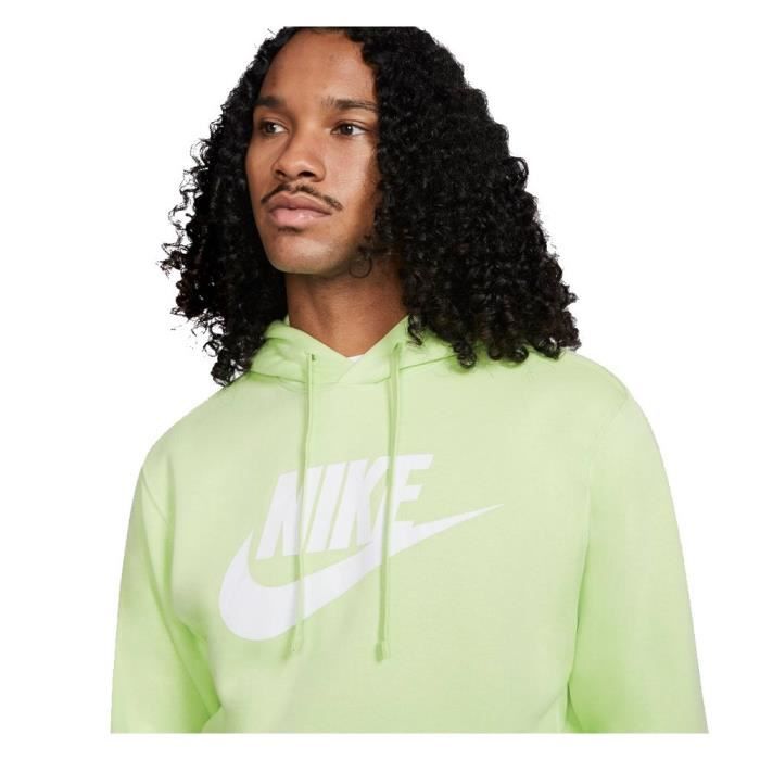 Sweat nike vert clair 2025