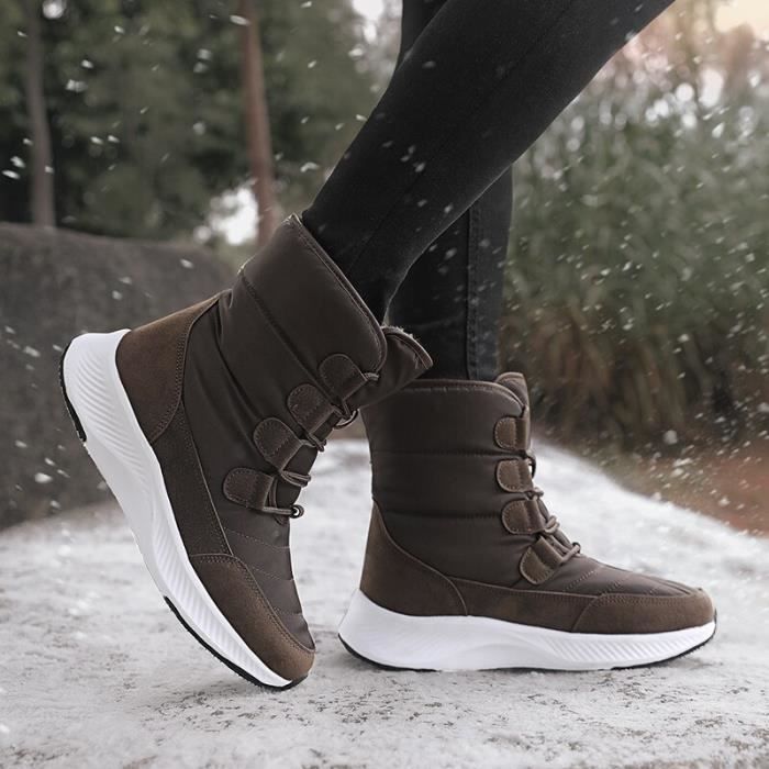 Bottes courtes hotsell caoutchouc