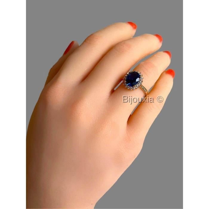 Bague marquise plaqué on sale or